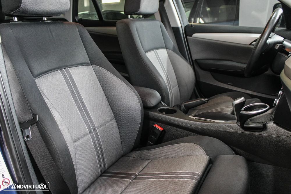 BMW X1 sDrive20d - 17