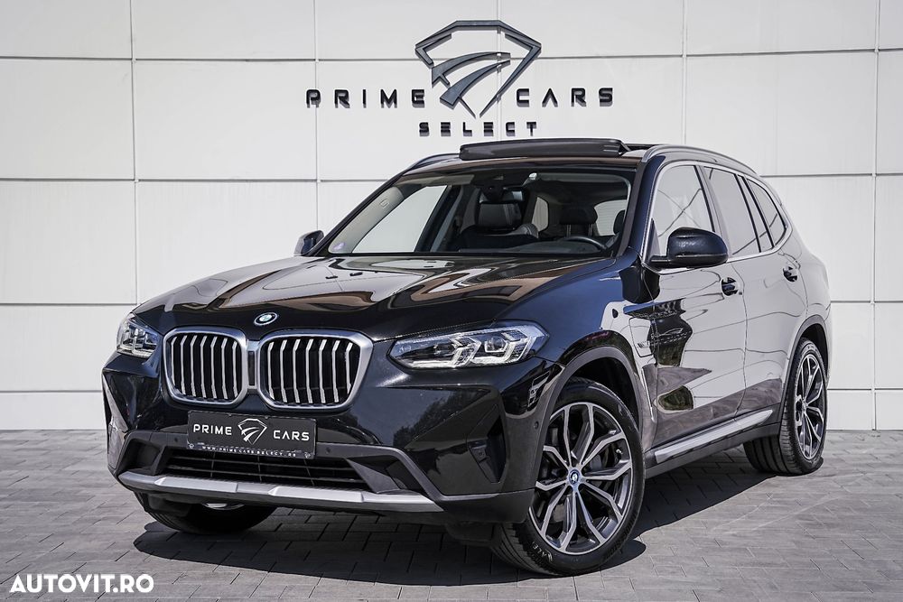 BMW X3 xDrive30e Aut. Luxury Line - 3