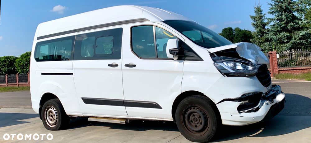 Ford Transit Custom L2H2 PKW VA MH Trend - 2