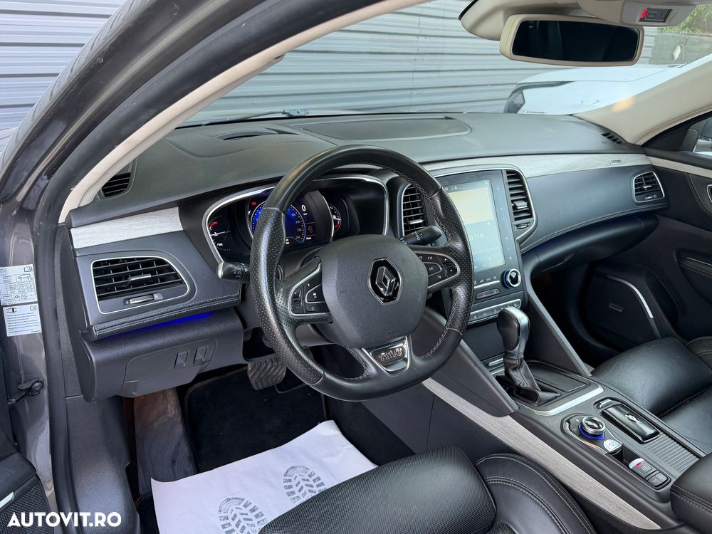 Renault Talisman ENERGY dCi 160 EDC INITIALE PARIS - 12