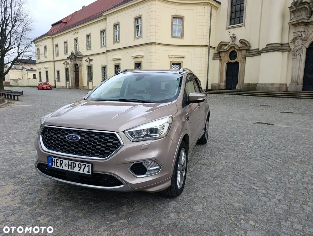 Ford Kuga 2.0 TDCi 4x4 Vignale - 1