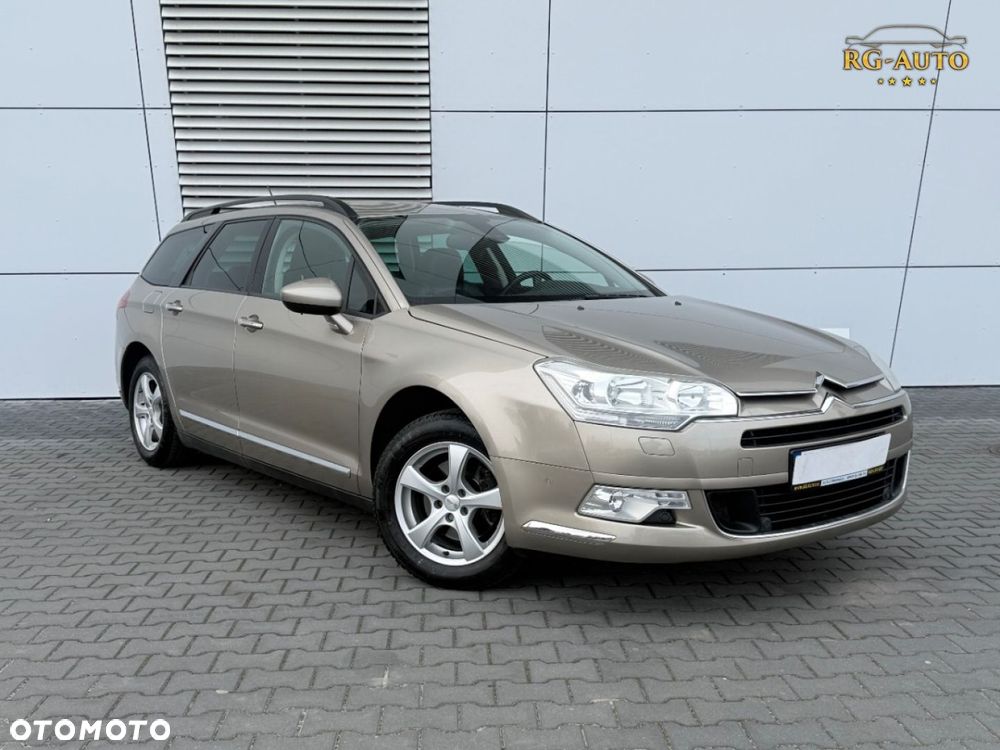 Citroën C5 - 2