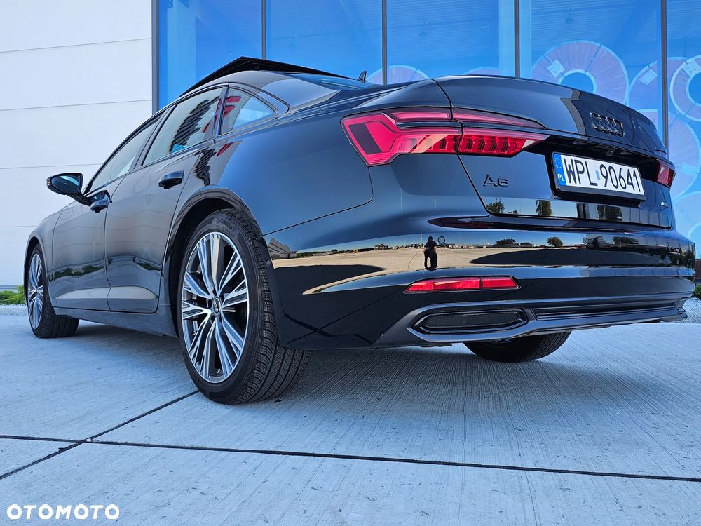 Audi A6 Limousine 45 TFSI quattro S tronic sport - 23