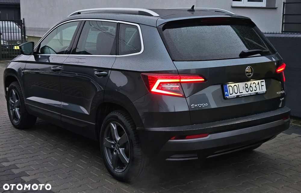 Skoda Karoq 2.0 TDI SCR 4x4 DSG Style - 11