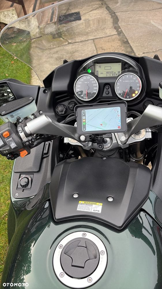 Kawasaki GTR - 18