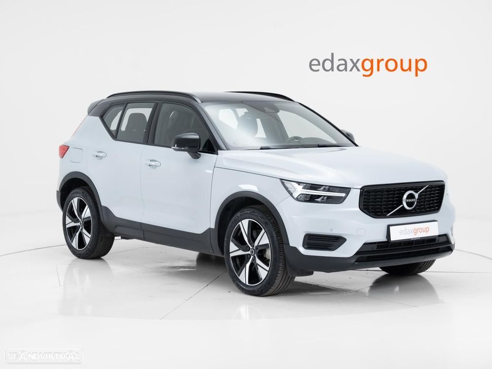 Volvo XC 40 1.5 T4 PHEV R-Design - 2
