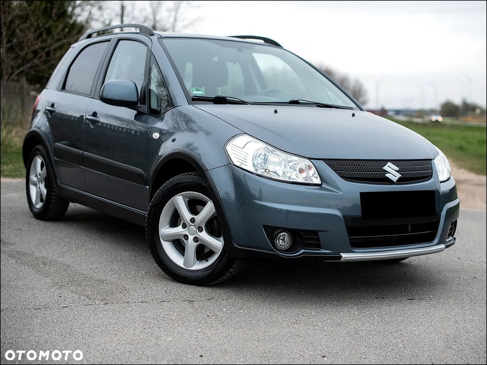 Suzuki SX4 - 9