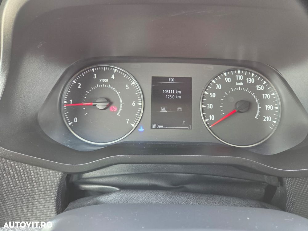 Renault Trafic L2H1 - 14