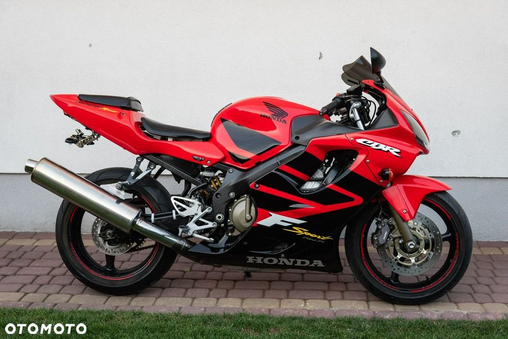 Honda CBR - 2