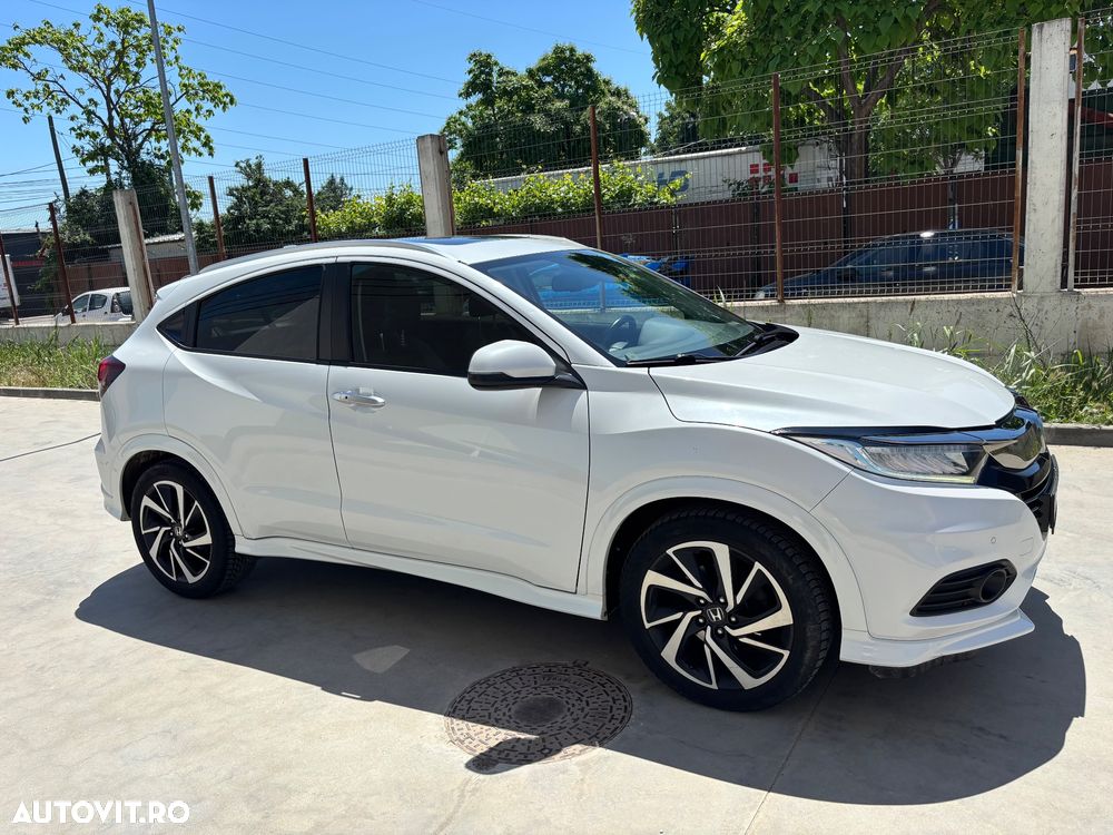 Honda HR-V 1.5 i-VTEC 4x2 CVT Executive - 1