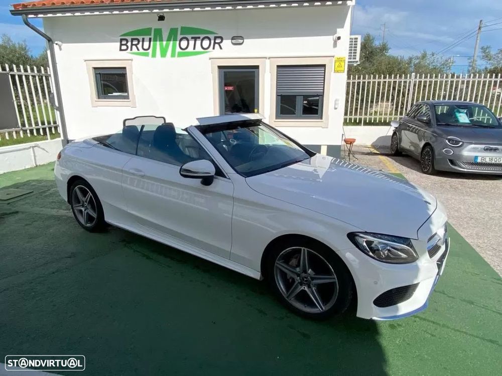 Mercedes-Benz C 220 CDI BE Aut. - 24