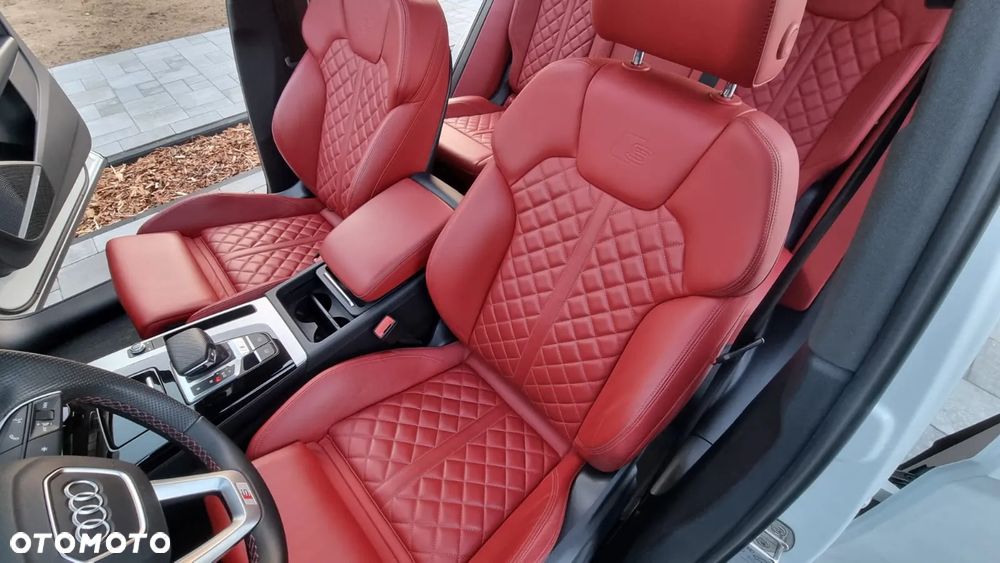 Audi SQ5 Sportback TDI quattro tiptronic - 13