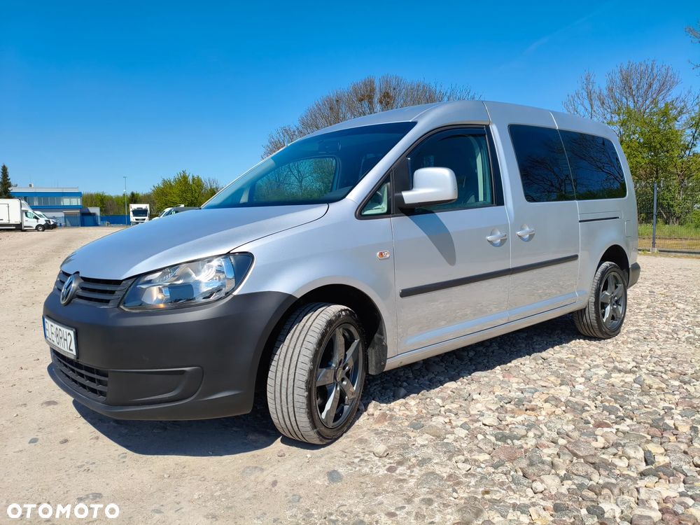 Volkswagen Caddy 2.0 Maxi Life Style (7-Si.) - 2