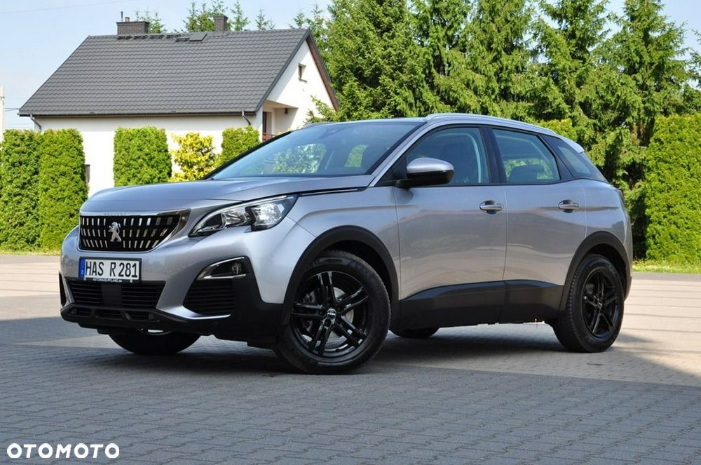 Peugeot 3008 - 8