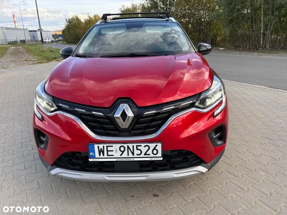 Renault Captur 1.3 TCe mHEV Techno - 2