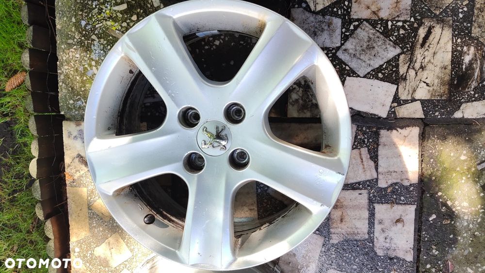 Opony i felgi Peugeot - 4