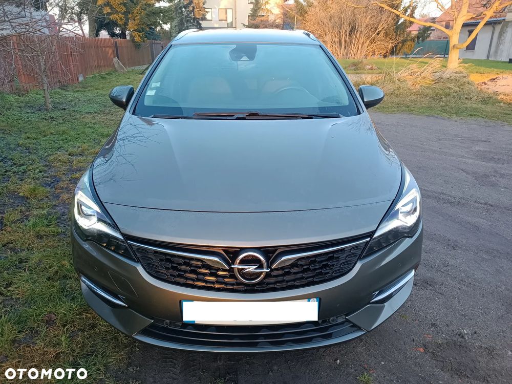 Opel Astra - 4