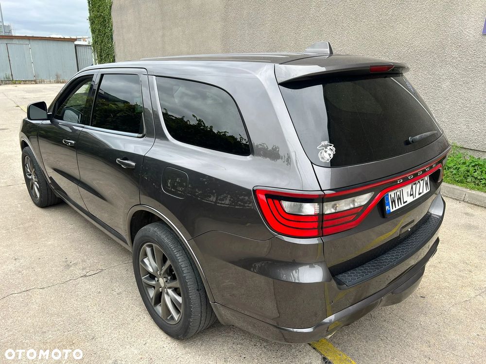 Dodge Durango - 3