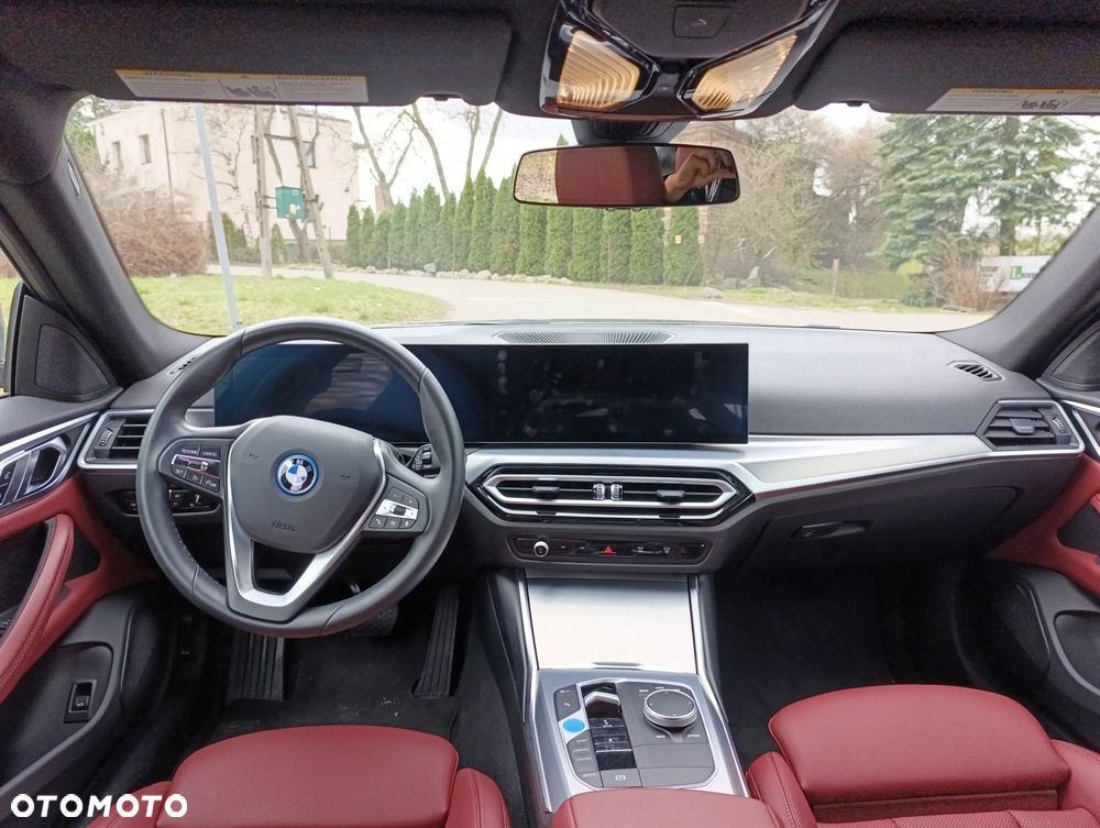 BMW i4 eDrive35 Gran Coupe - 8