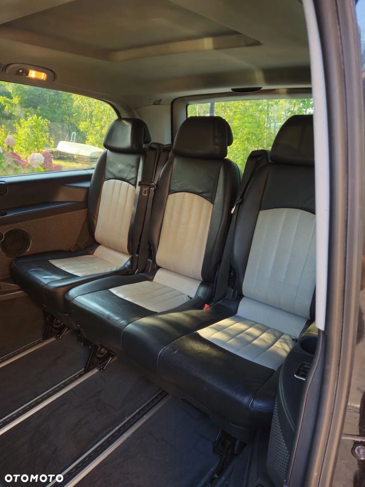 Mercedes-Benz Viano - 16