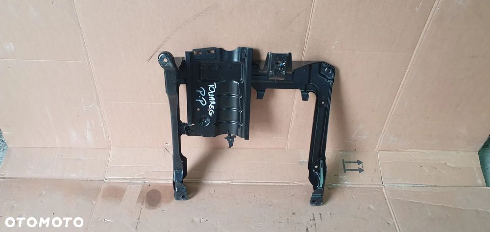Podstawa mocowanie fotela siedzenia pasażera prawy przód VW Touareg 7L0881678D - 5