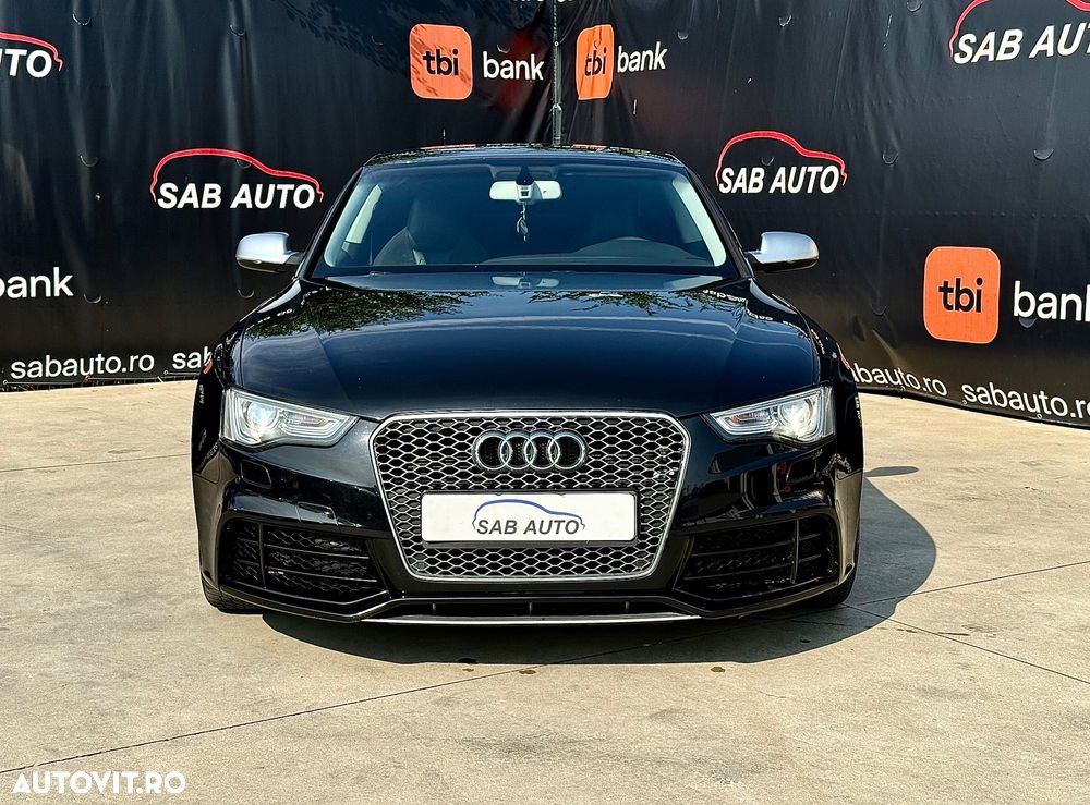 Audi RS5 Coupe 4.2 FSI quattro Stronic - 4