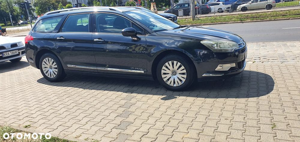 Citroën C5 - 5