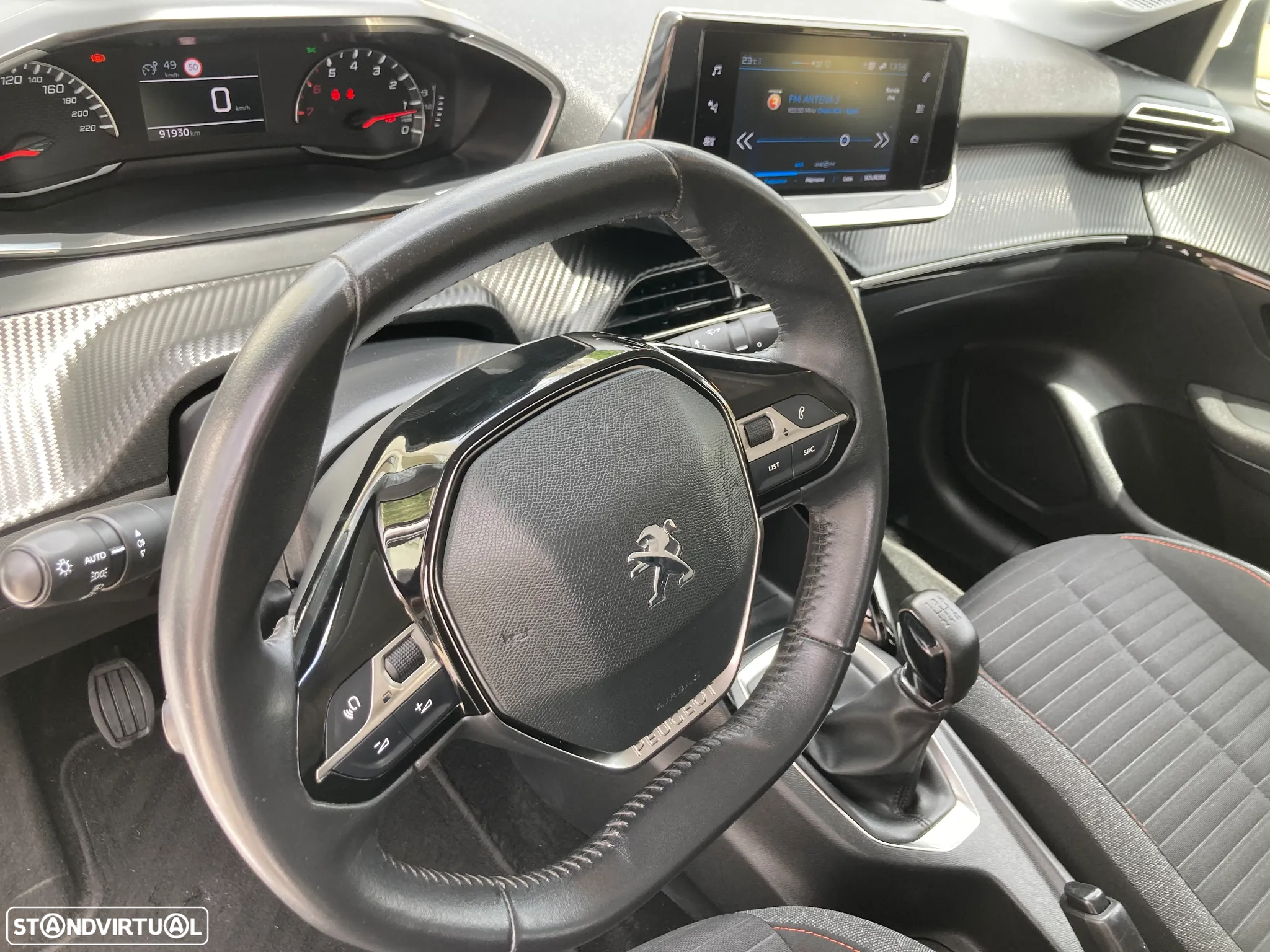 Peugeot 208 1.2 PureTech Active Pack - 7