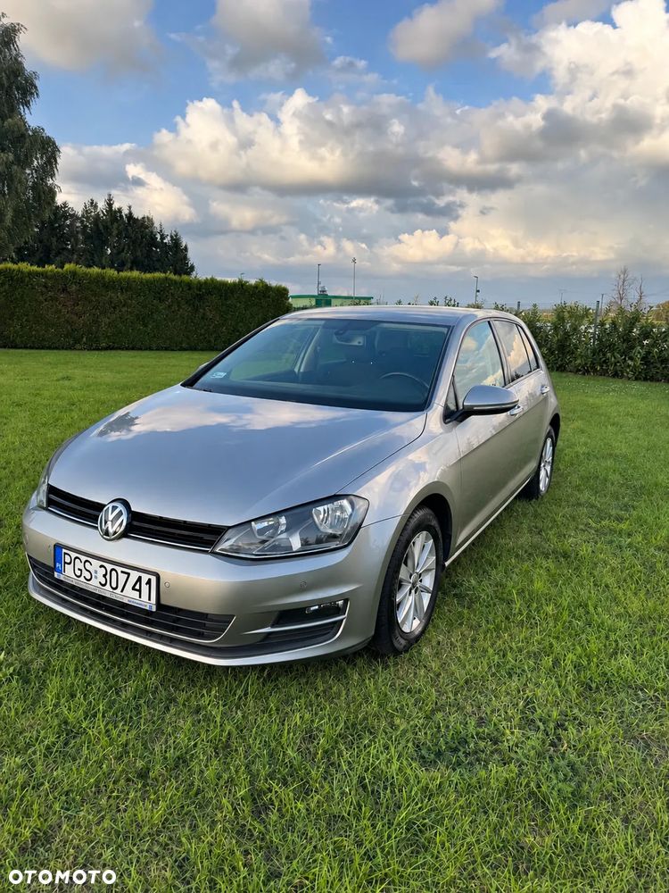 Volkswagen Golf 1.2 TSI BMT Trendline - 2