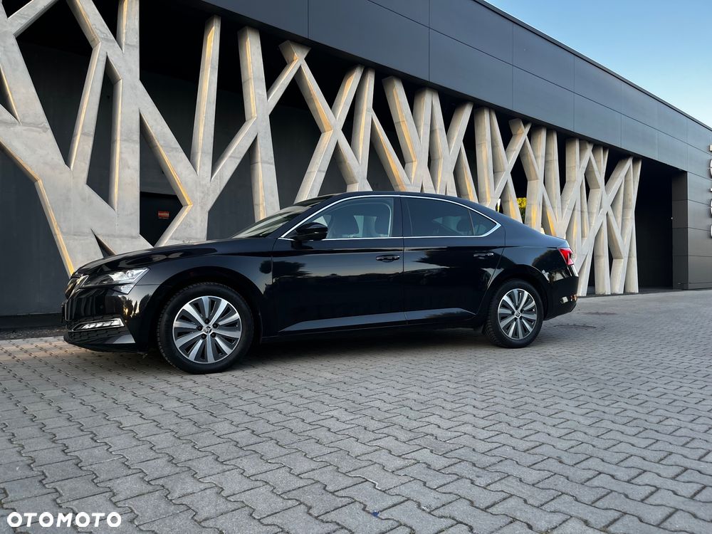 Skoda Superb 2.0 TSI Style DSG - 3