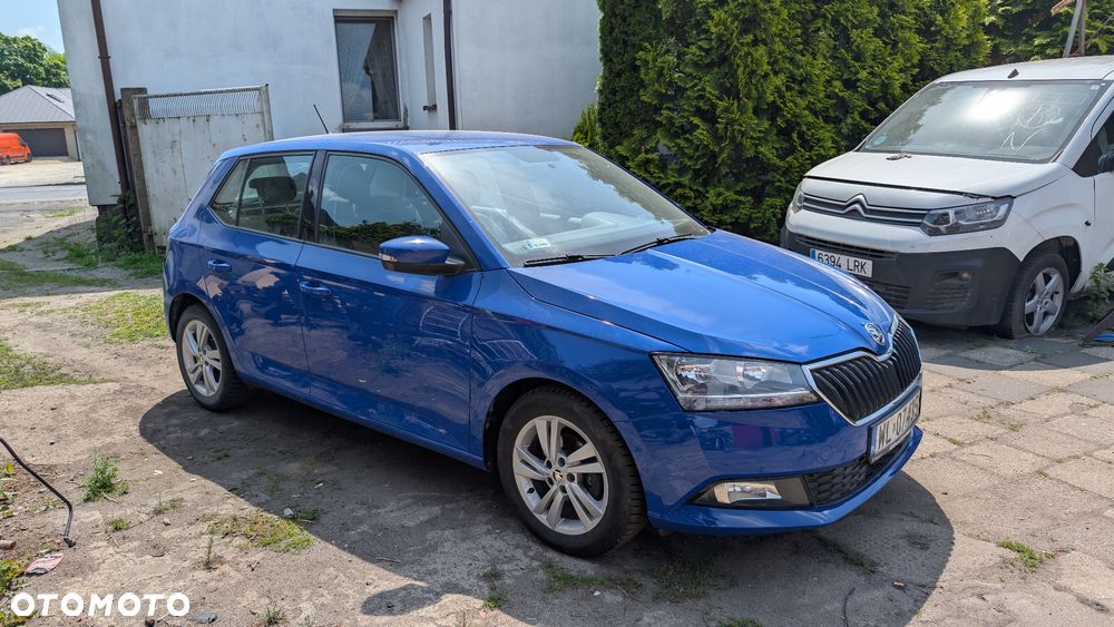 Skoda Fabia 1.0 Ambition - 1