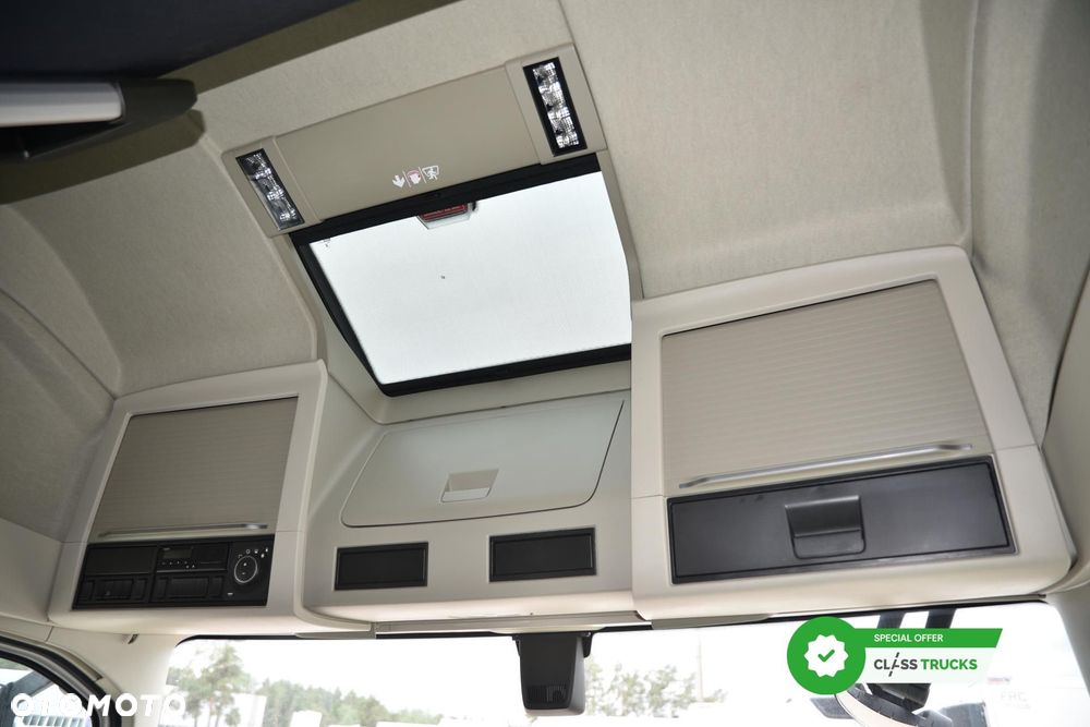 Volvo FH 500 Globetrotter XL I-ParkCool Adaptive cruise control - 16