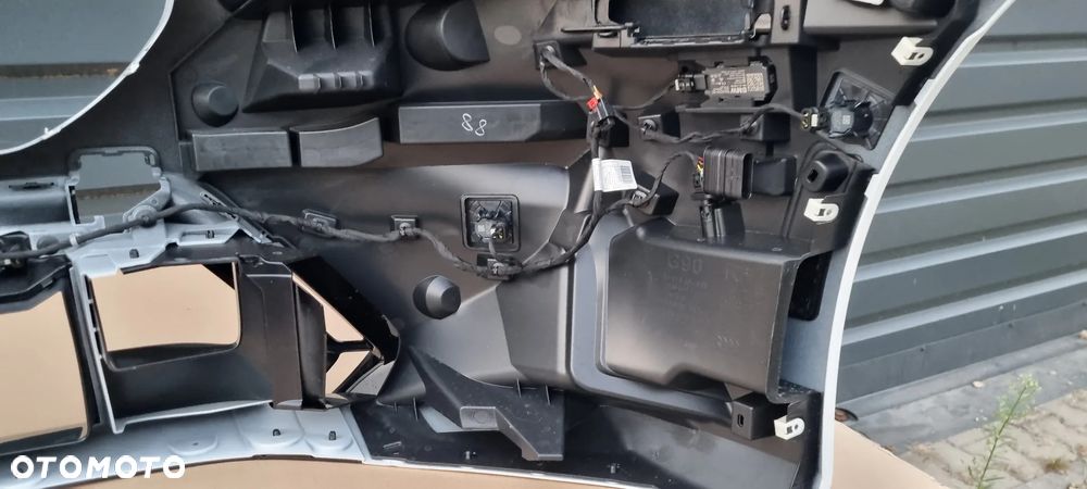 BMW M5 G90 G99 2024- Zderzak przód oryginał MA370 - 11