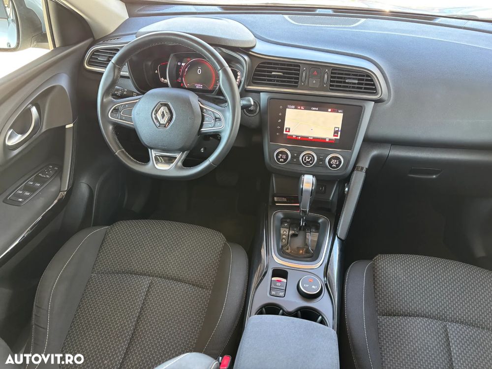 Renault Kadjar BLUE dCi EDC Zen - 36