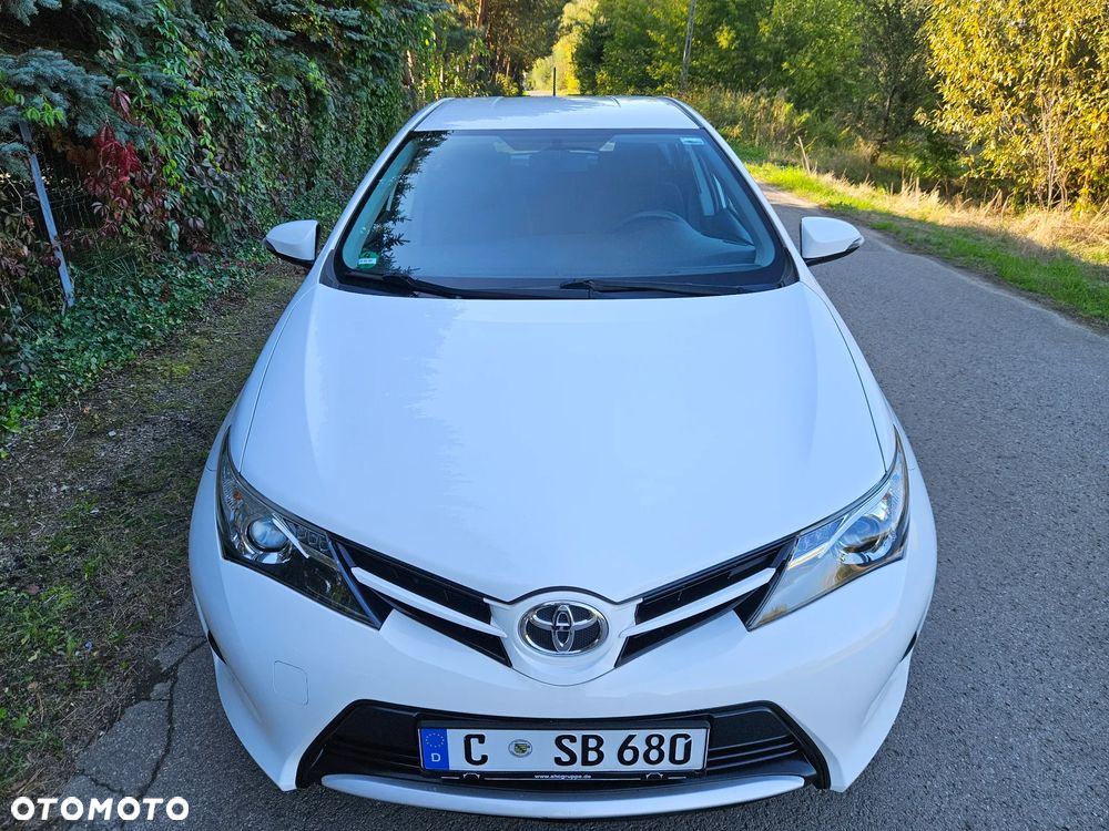 Toyota Auris 1.33 Dual-VVT-i Edition - 13