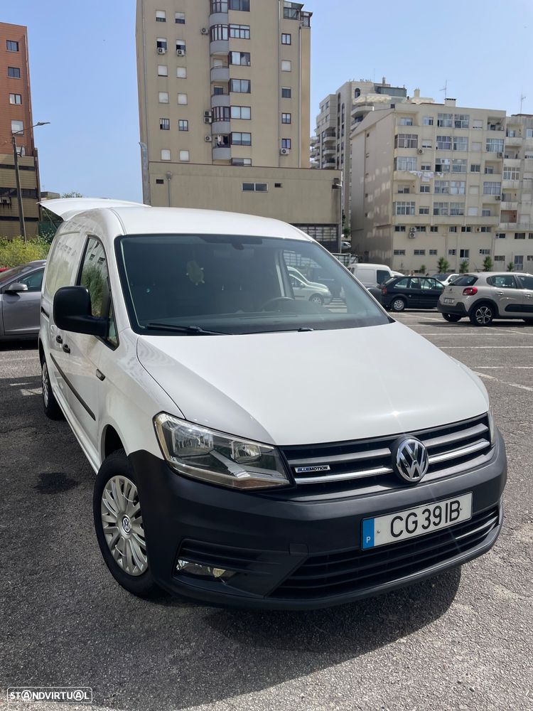 VW Caddy Maxi 1.4 TGI BM Extra AC - 1