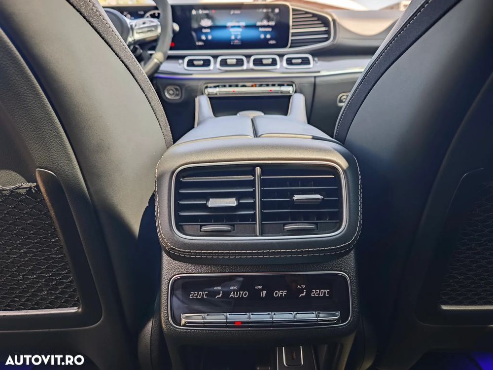 Mercedes-Benz GLE Coupe AMG 63 S MHEV 4MATIC+ - 36