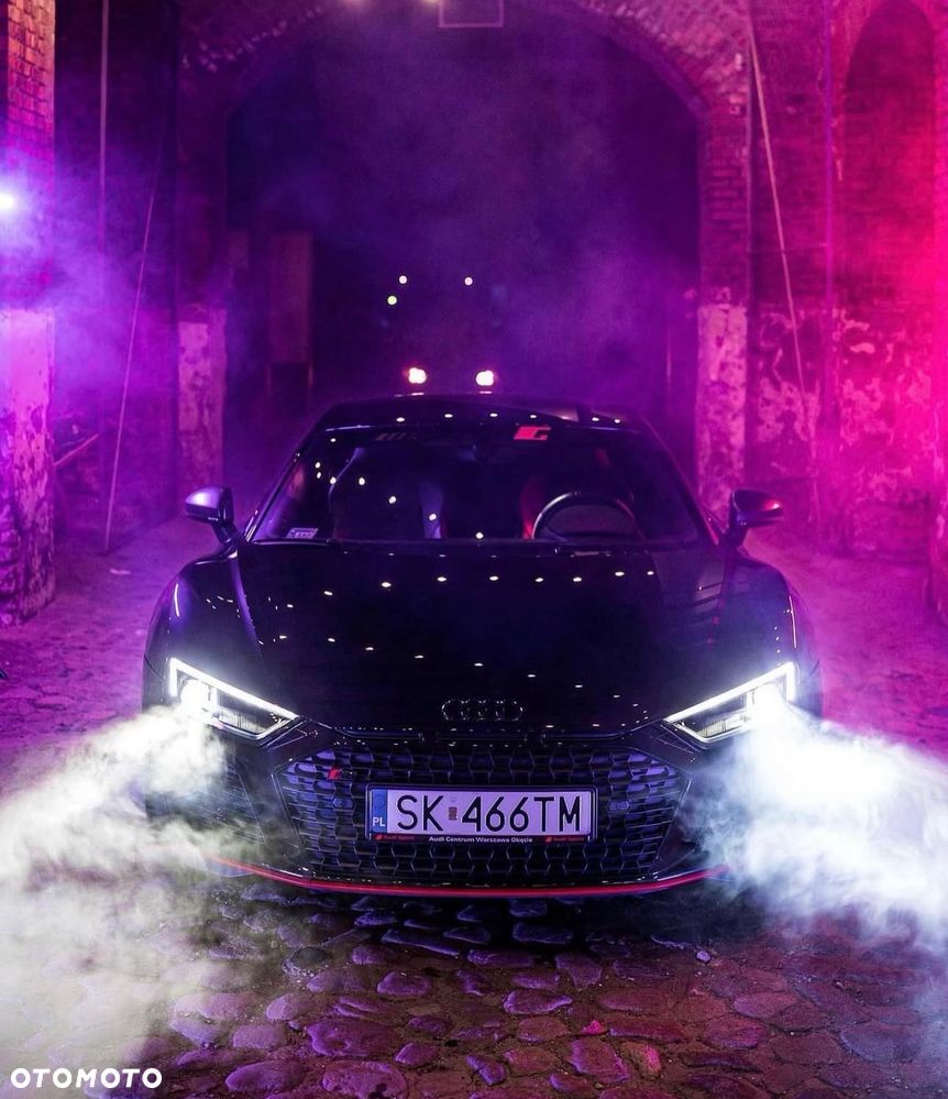 Audi R8 Coupé V10 Quattro Performance - 2