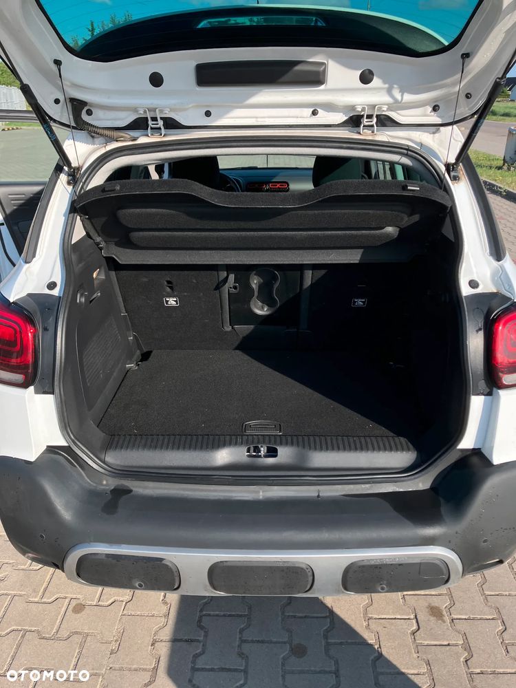 Citroën C3 Aircross BlueHDI 100 Stop & Start Shine - 11