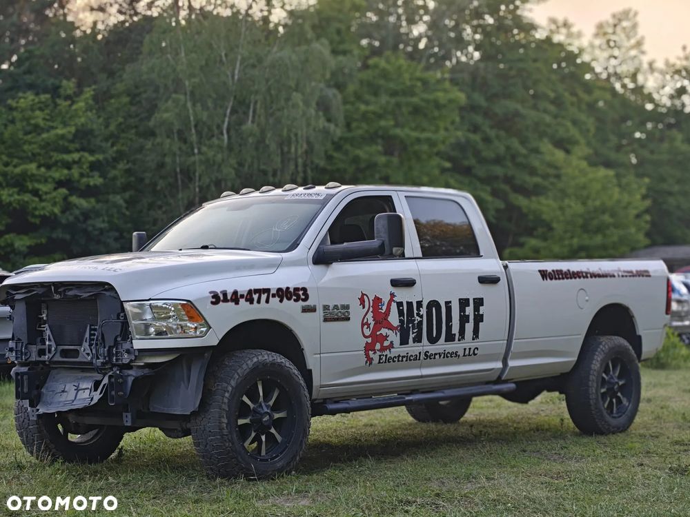 RAM 2500 - 2