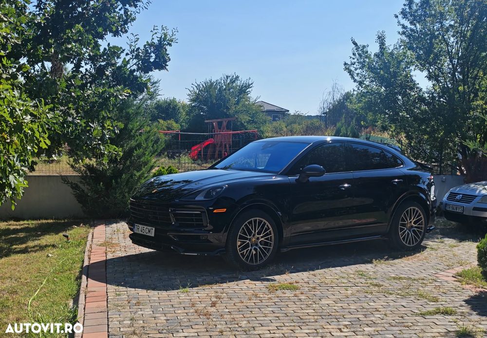 Porsche Cayenne Black Edition - 7