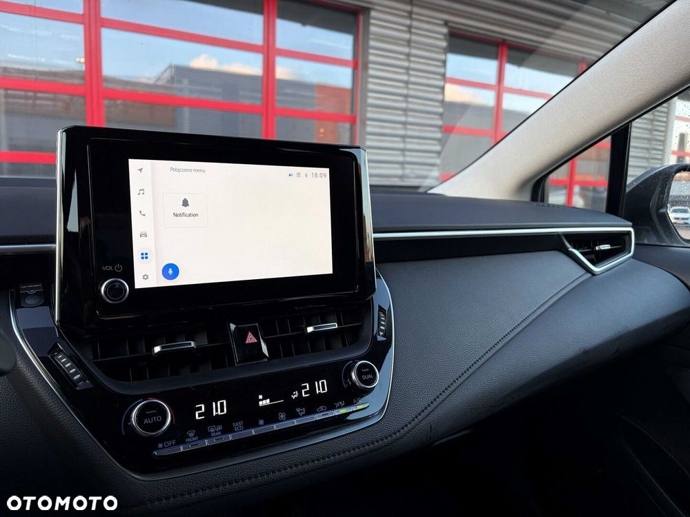 Toyota Corolla 1.5 Comfort MS - 21