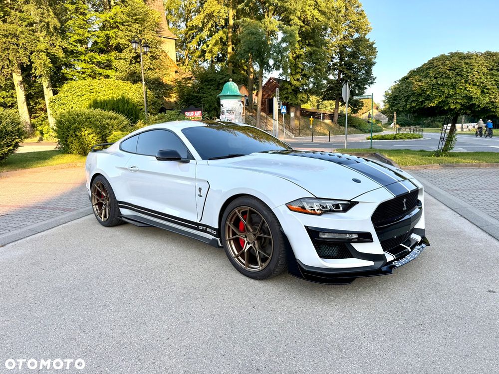 Ford Mustang 5.0 V8 Bullitt - 19
