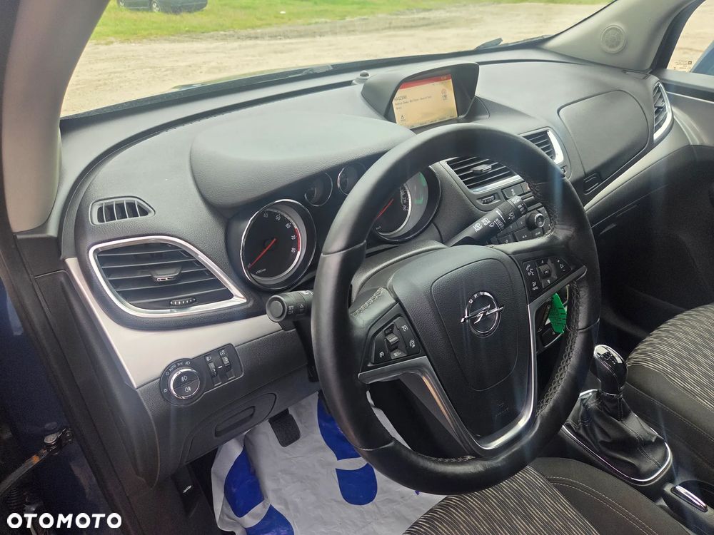 Opel Mokka 1.4 T Cosmo S&S - 25