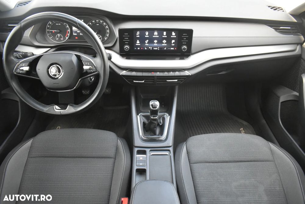 Skoda Octavia 2.0 TDI Ambition - 13