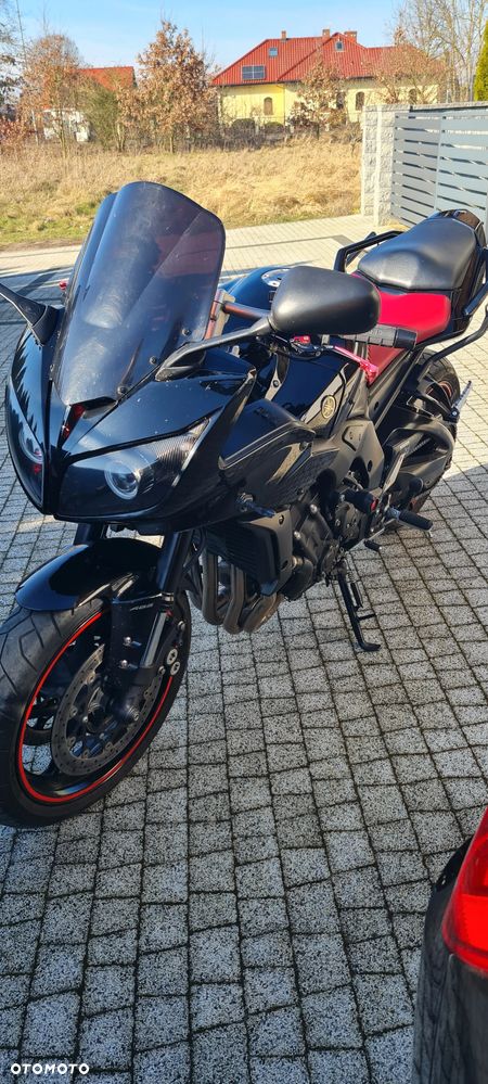 Yamaha FZ - 7