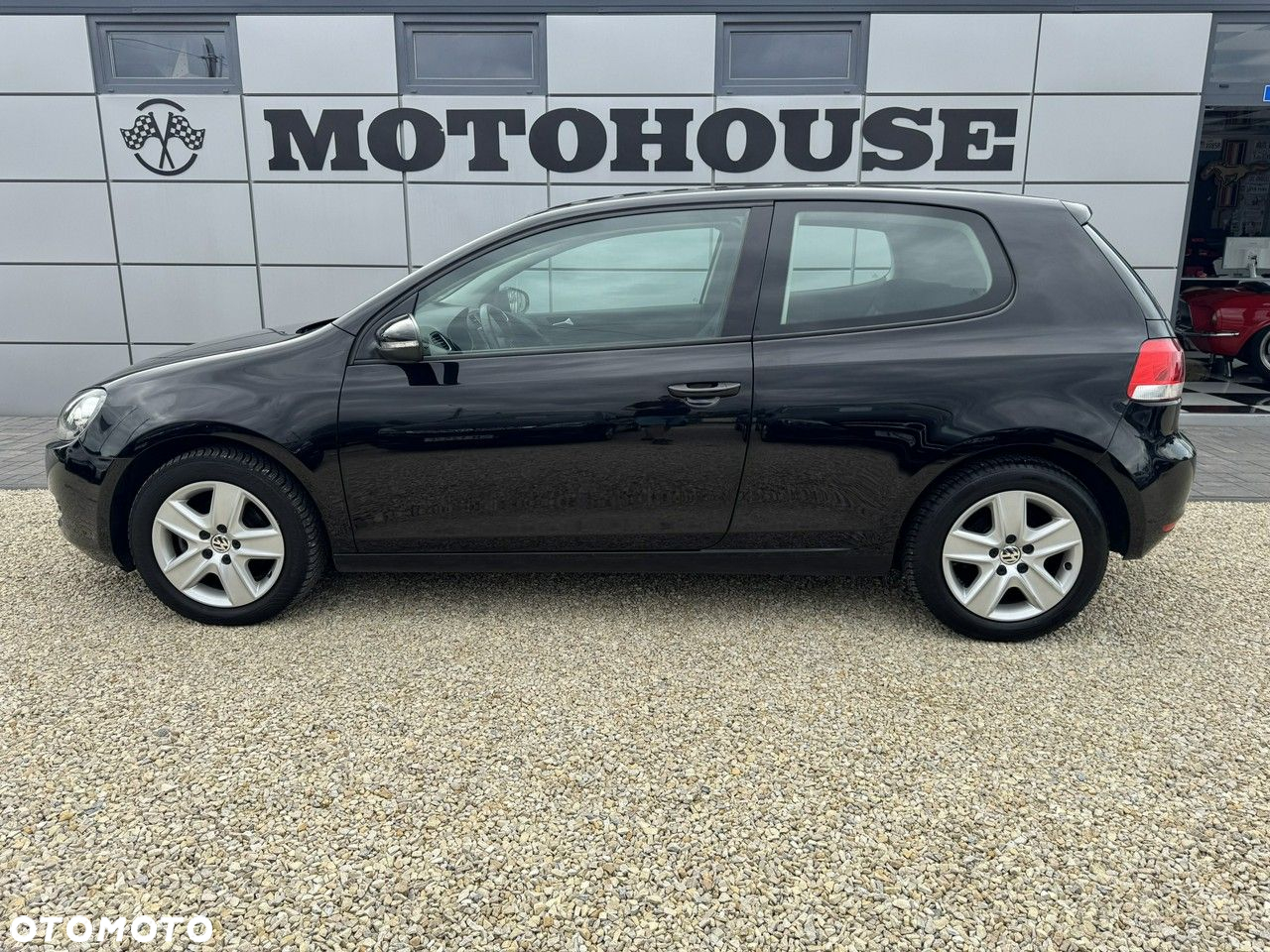 Volkswagen Golf 1.6 Comfortline - 9