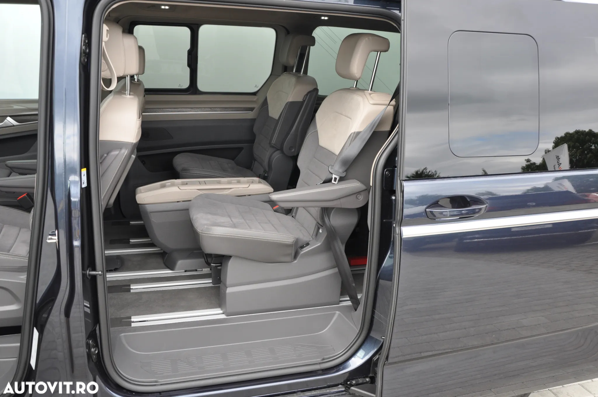Volkswagen Multivan L 2.0 TDI DSG 110KW Style - 5
