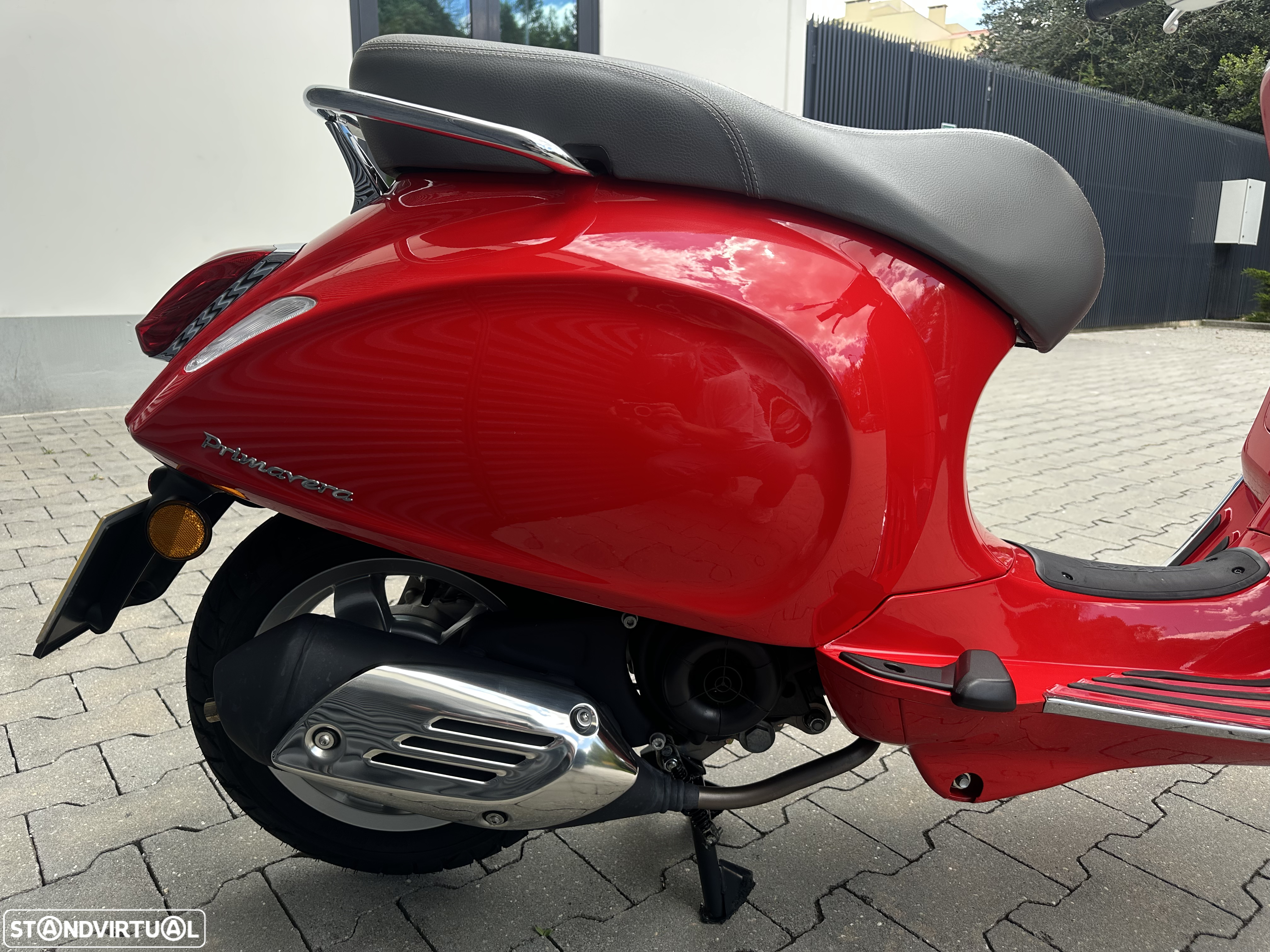 Vespa 50 - 9