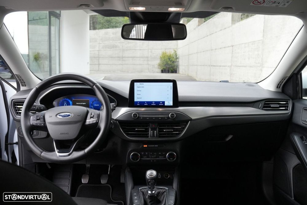 Ford Focus 1.0 EcoBoost MHEV Titanium - 6